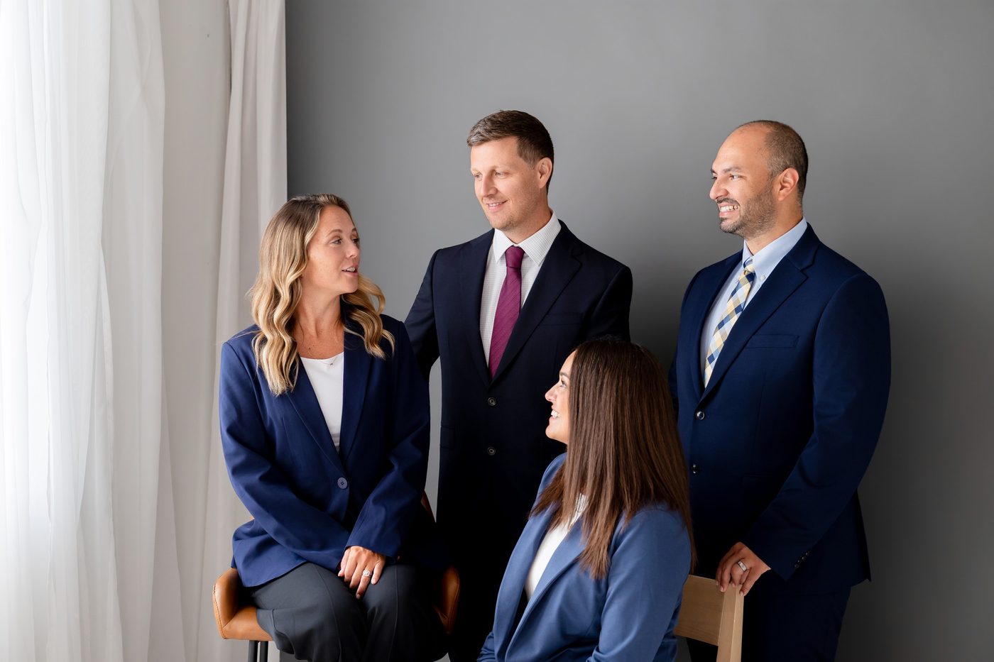 Lead Physicians