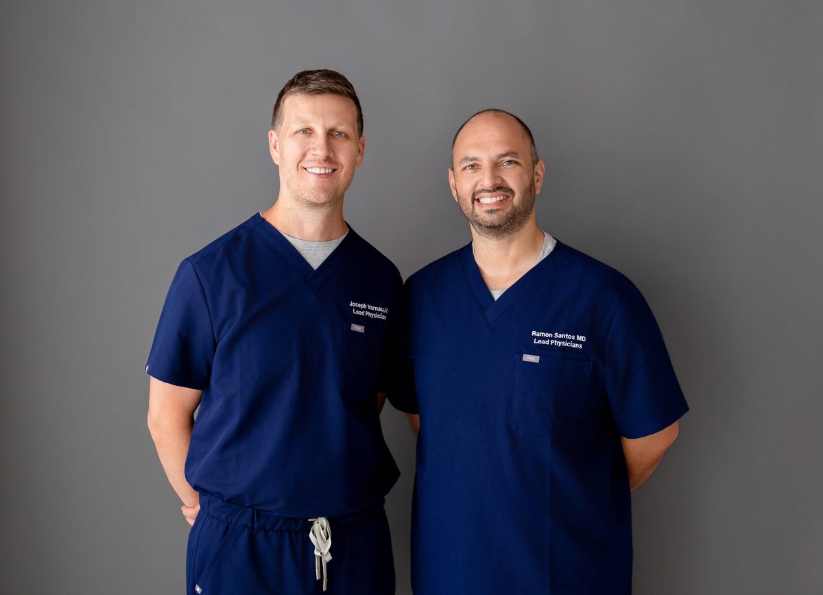 Lead Physicians history