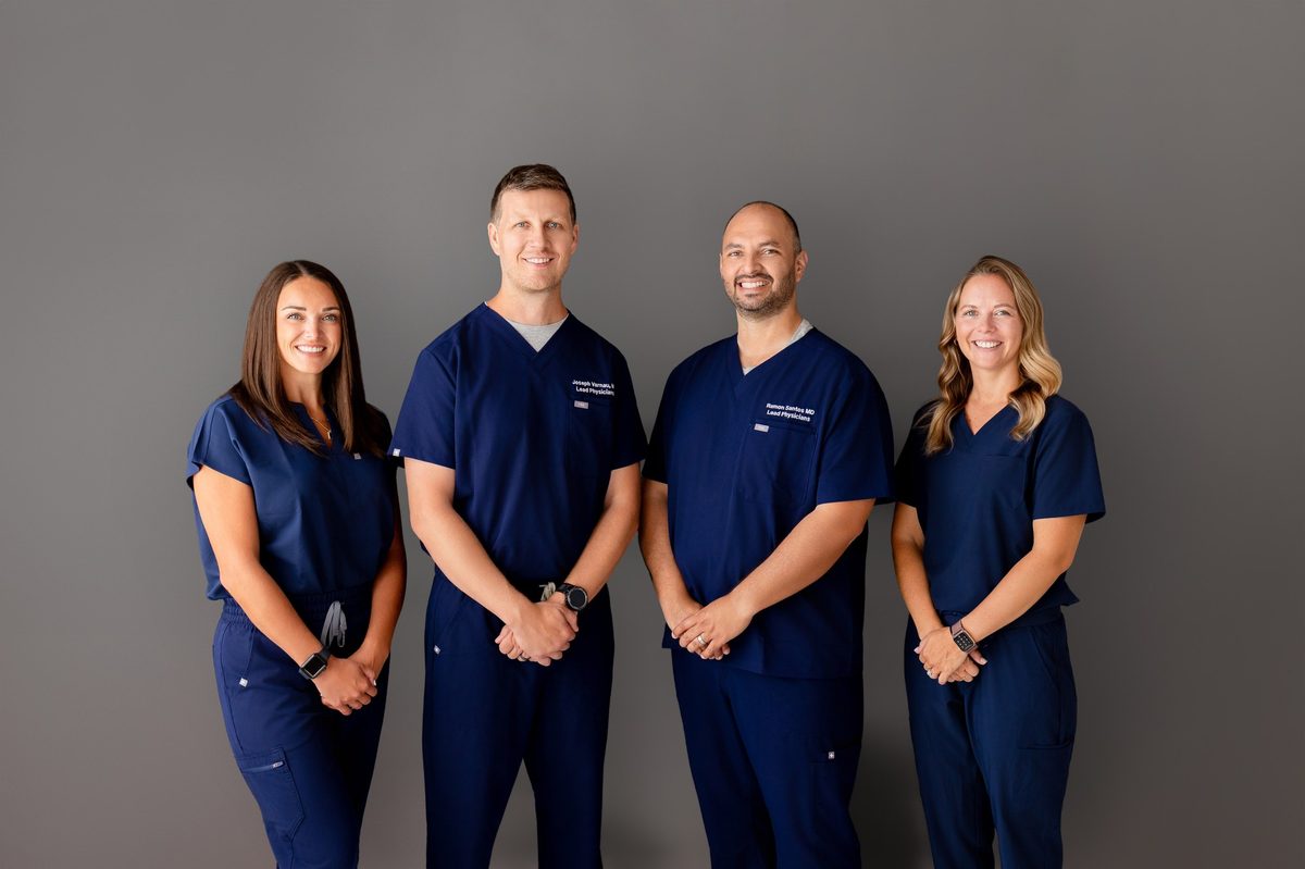 Lead Physicians history