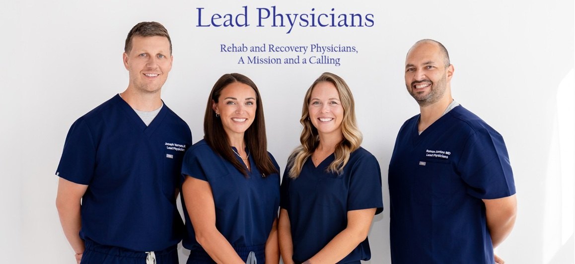 The Lead Physicians care team
