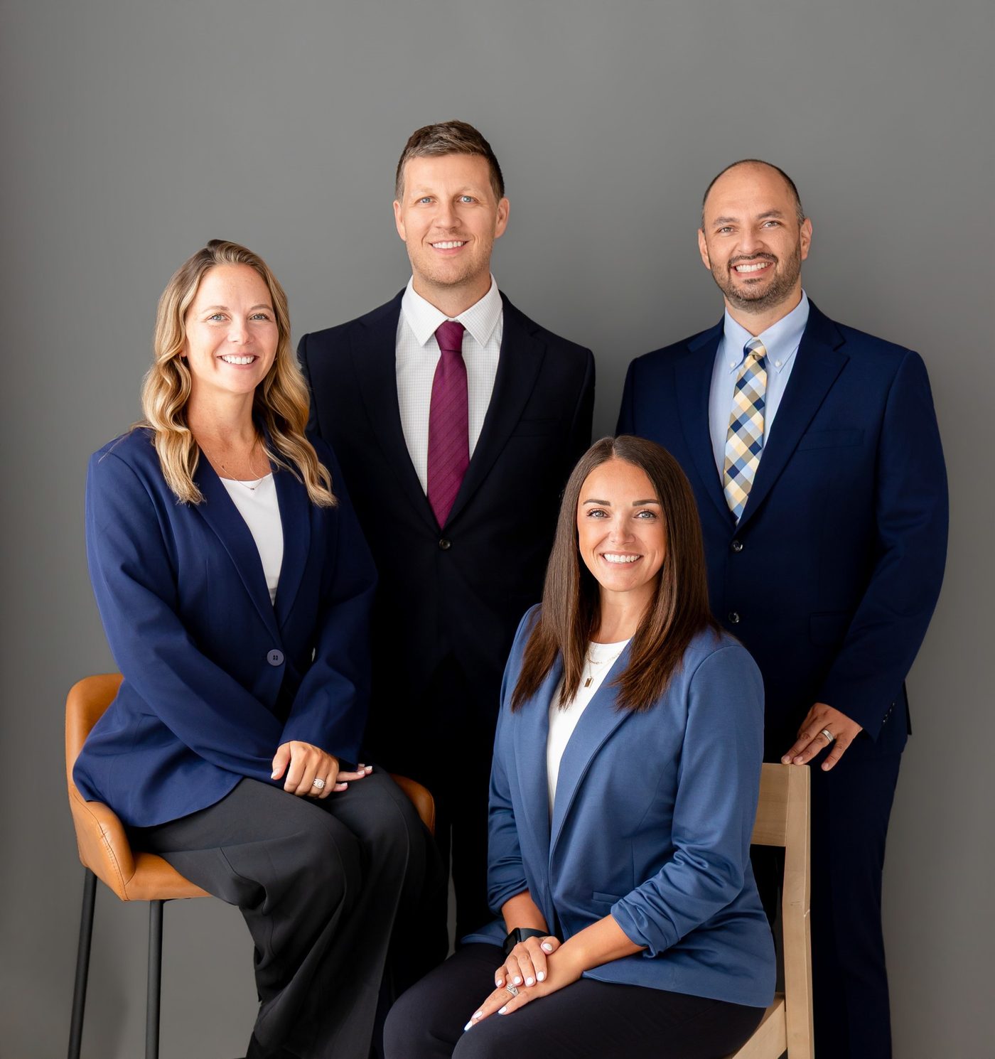 Lead Physicians providing care